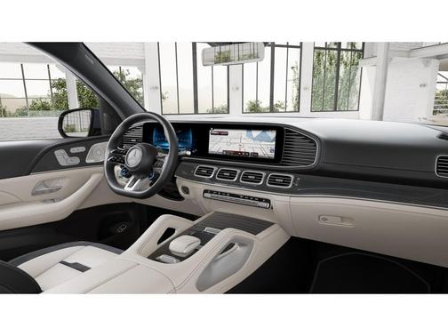 2026 Mercedes-Benz AMG GLE 53 4MATIC+