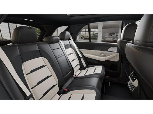 2026 Mercedes-Benz AMG GLE 53 4MATIC+