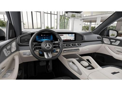 2026 Mercedes-Benz AMG GLE 53 4MATIC+