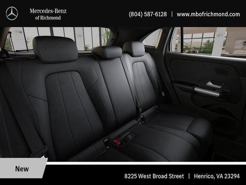 Mountain Grey Metallic 2026 Mercedes-Benz GLA 250 4MATIC