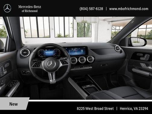 Mountain Grey Metallic 2026 Mercedes-Benz GLA 250 4MATIC