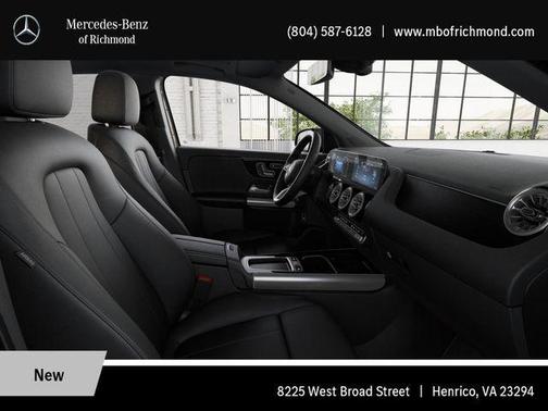 Mountain Grey Metallic 2026 Mercedes-Benz GLA 250 4MATIC