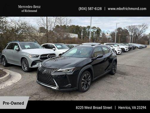 2021 Lexus UX 200 Base