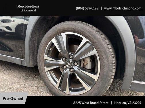 2021 Lexus UX 200 Base