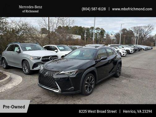 2021 Lexus UX 200 Base