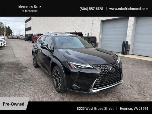 2021 Lexus UX 200 Base