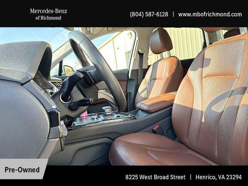 2019 Audi Q7 Big Bend