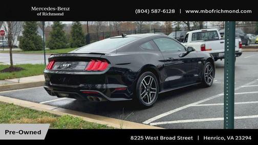 2023 Ford Mustang GT