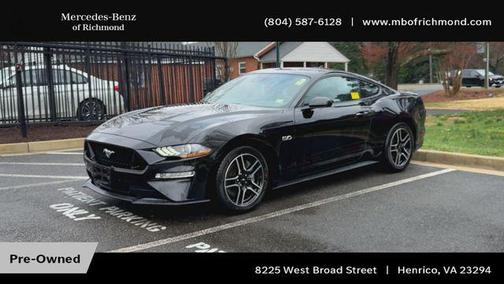 2023 Ford Mustang GT