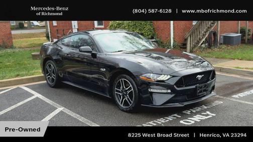 2023 Ford Mustang GT