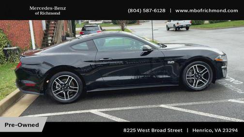 2023 Ford Mustang GT