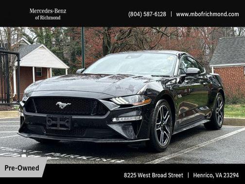 2023 Ford Mustang GT