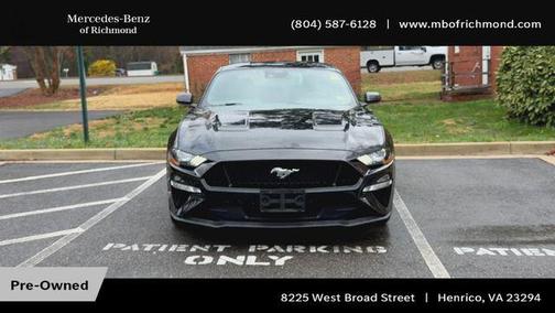 2023 Ford Mustang GT