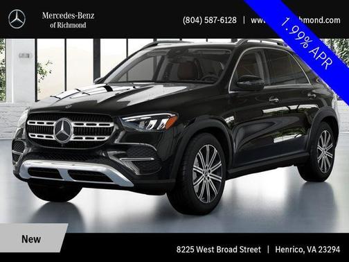 2026 Mercedes-Benz GLE 350 4MATIC