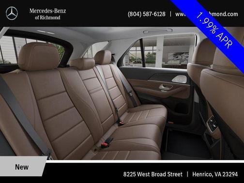 2026 Mercedes-Benz GLE 350 4MATIC