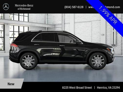 2026 Mercedes-Benz GLE 350 4MATIC
