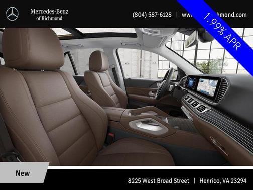 2026 Mercedes-Benz GLE 350 4MATIC