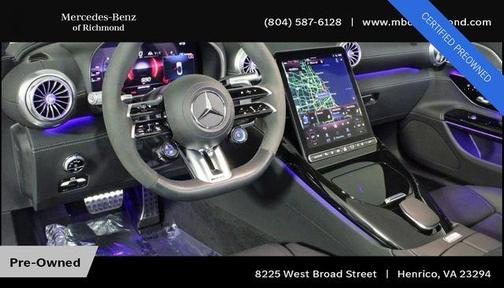 2023 Mercedes-Benz AMG SL 63 Base