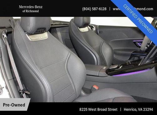 2023 Mercedes-Benz AMG SL 63 Base