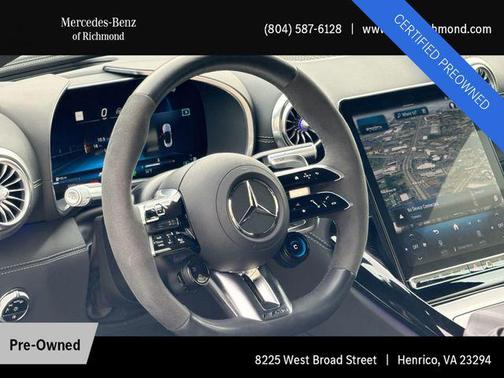 2023 Mercedes-Benz AMG SL 63 Base