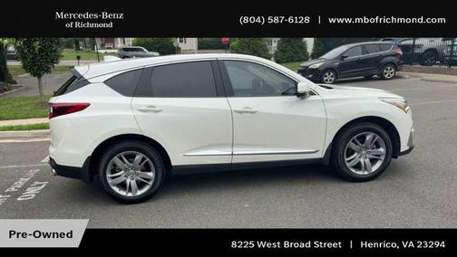 2019 Acura RDX Advance Package