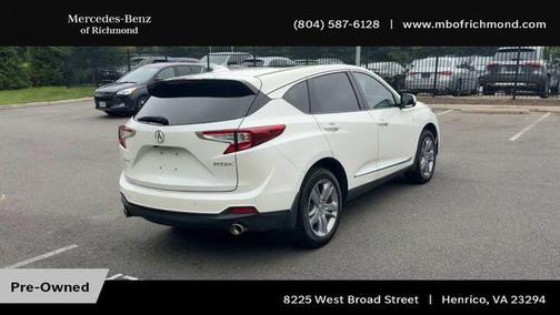 2019 Acura RDX Advance Package