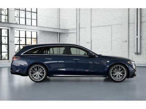 2026 Mercedes-Benz AMG E 53 E 4MATIC+