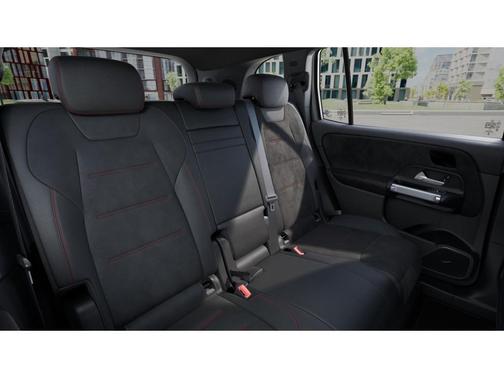 2025 Mercedes-Benz EQB 350 4MATIC