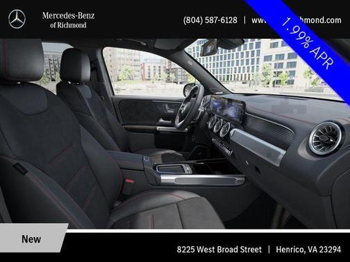 2025 Mercedes-Benz EQB 350 4MATIC