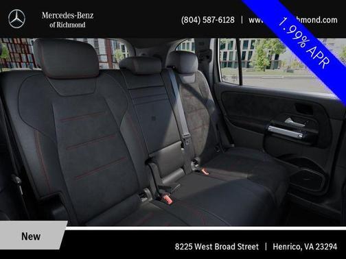 2025 Mercedes-Benz EQB 350 4MATIC