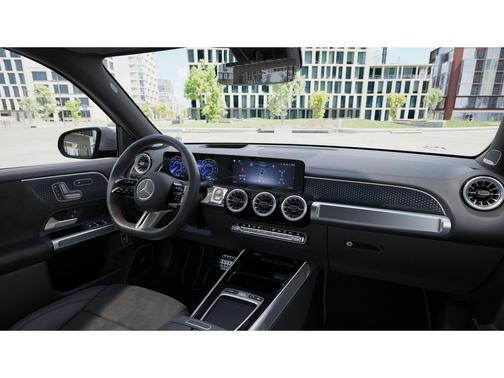 2025 Mercedes-Benz EQB 350 4MATIC