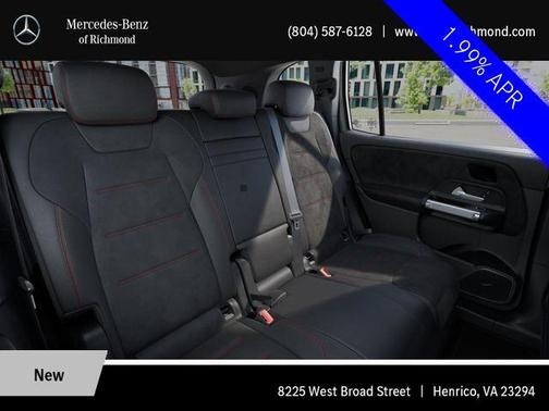 2025 Mercedes-Benz EQB 350 4MATIC