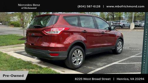 2014 Ford Escape S