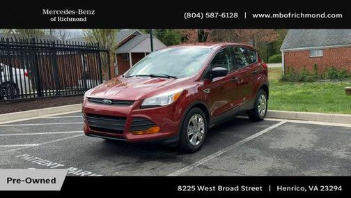 2014 Ford Escape S