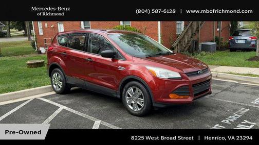 2014 Ford Escape S
