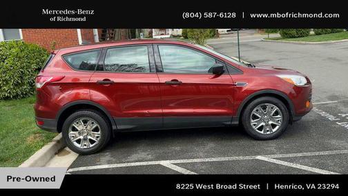 2014 Ford Escape S