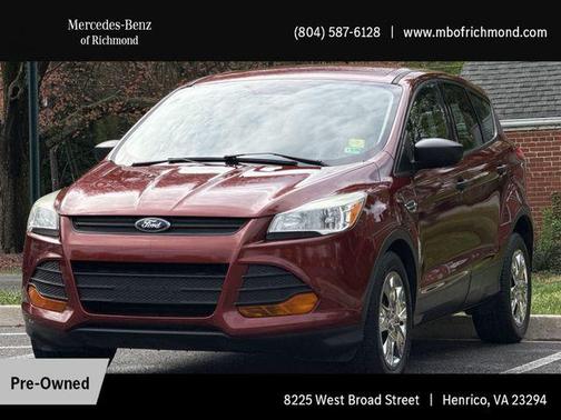 2014 Ford Escape S