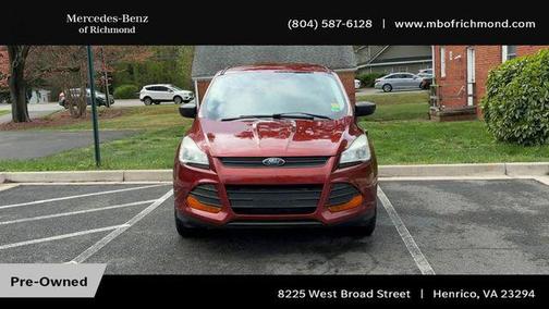 2014 Ford Escape S