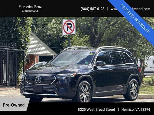 2022 Mercedes-Benz EQB 300 4MATIC