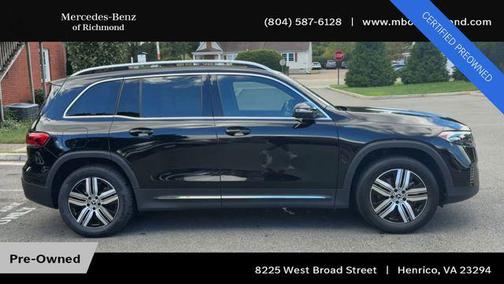 2022 Mercedes-Benz EQB 300 4MATIC