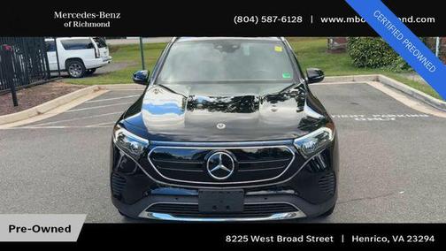 2022 Mercedes-Benz EQB 300 4MATIC