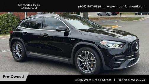 2021 Mercedes-Benz AMG GLA 35 4MATIC