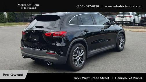 2021 Mercedes-Benz AMG GLA 35 4MATIC
