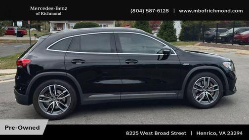 2021 Mercedes-Benz AMG GLA 35 4MATIC