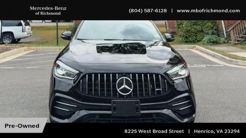 2021 Mercedes-Benz AMG GLA 35 4MATIC