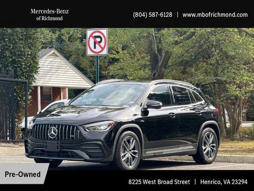 2021 Mercedes-Benz AMG GLA 35 4MATIC