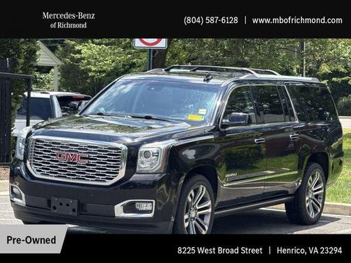 2018 GMC Yukon XL Denali