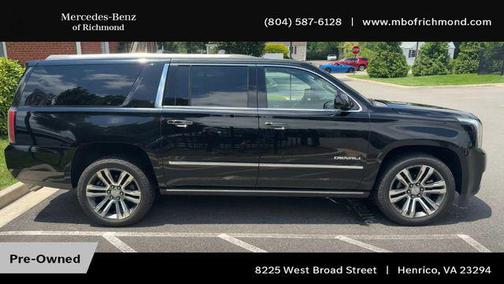 2018 GMC Yukon XL Denali