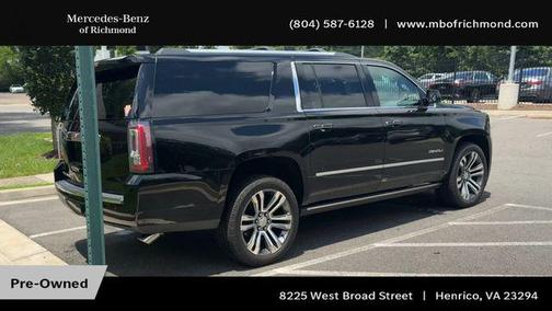 2018 GMC Yukon XL Denali