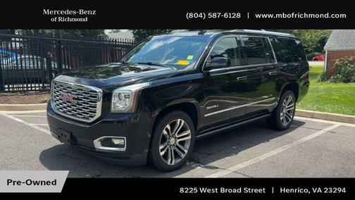 2018 GMC Yukon XL Denali